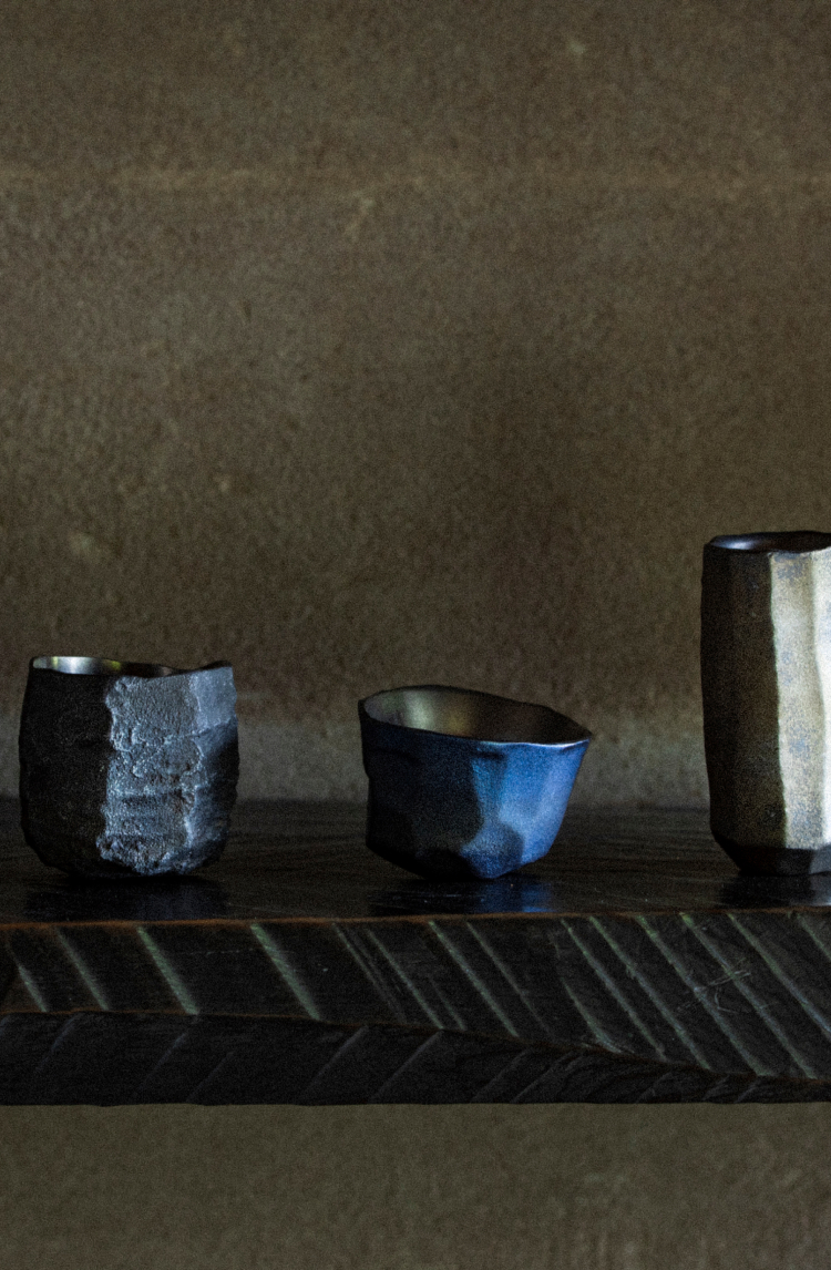 紳士」のための純チタンプロダクト【hikiZAN】